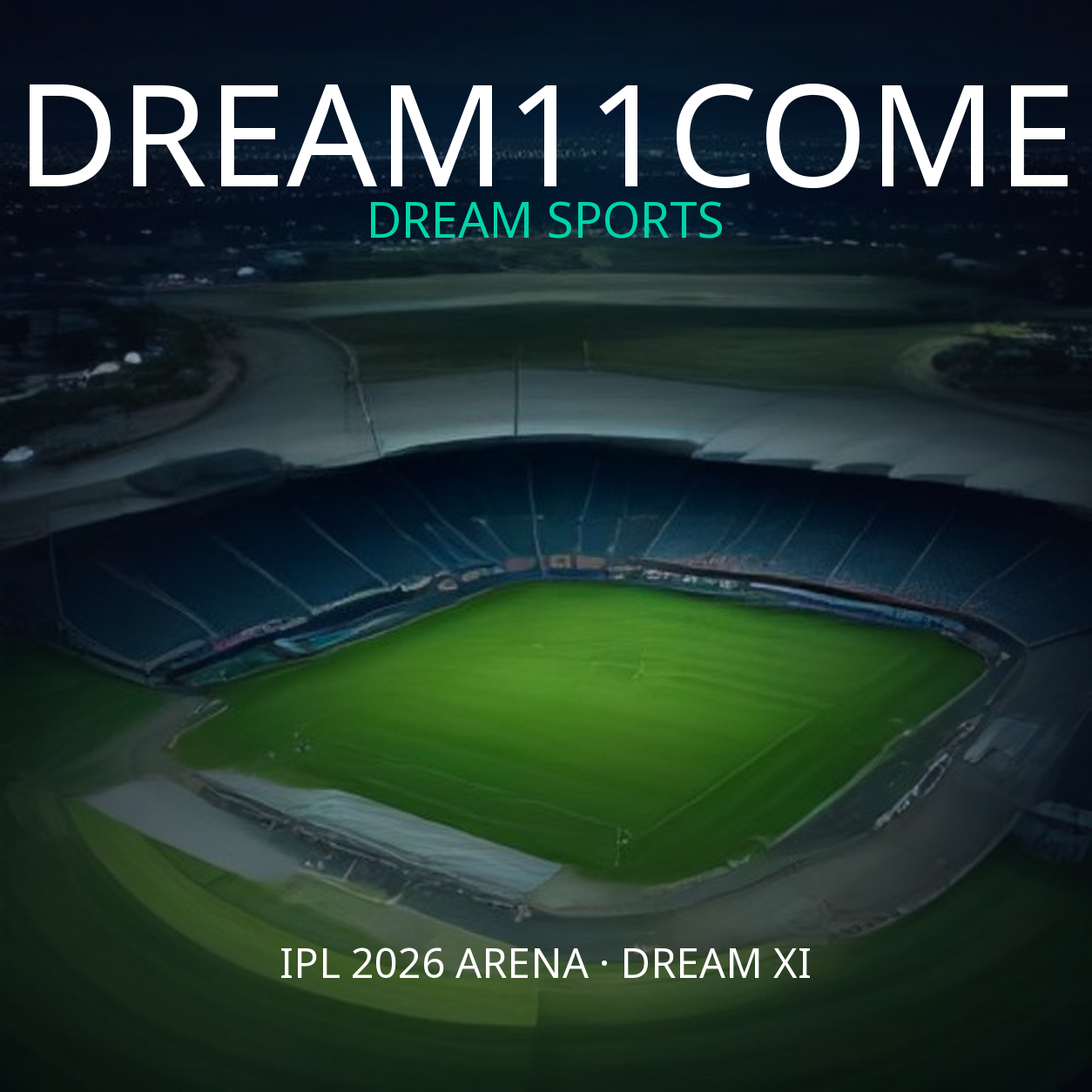 DREAM11COME Fantasy
